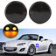 thumbnail 1  - 2pcs LED Side Marker Light Turn Signals Repeaters Lamps For Mazda MX-5 1990-2014