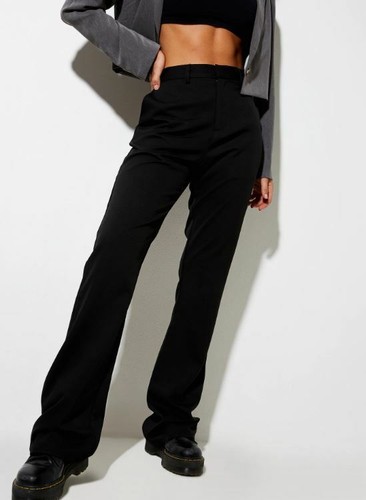 MOTEL ROCKS Zoven Trousers in Tailoring 