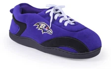 ComfyFeet NFL All Around Indoor Outdoor Comfy Slippers Pick Your Team