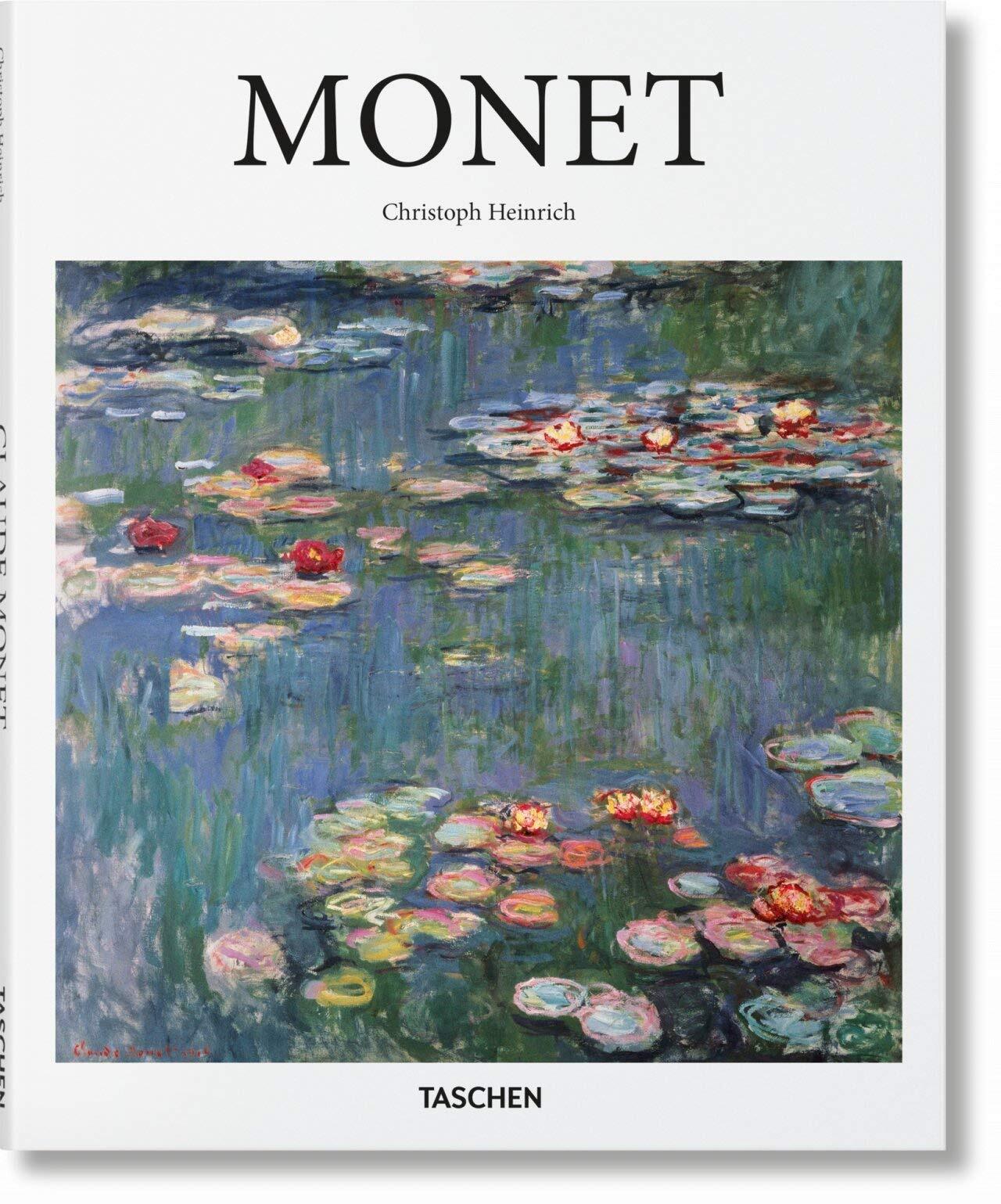 Libri Christoph Heinrich - Monet (German Edition)