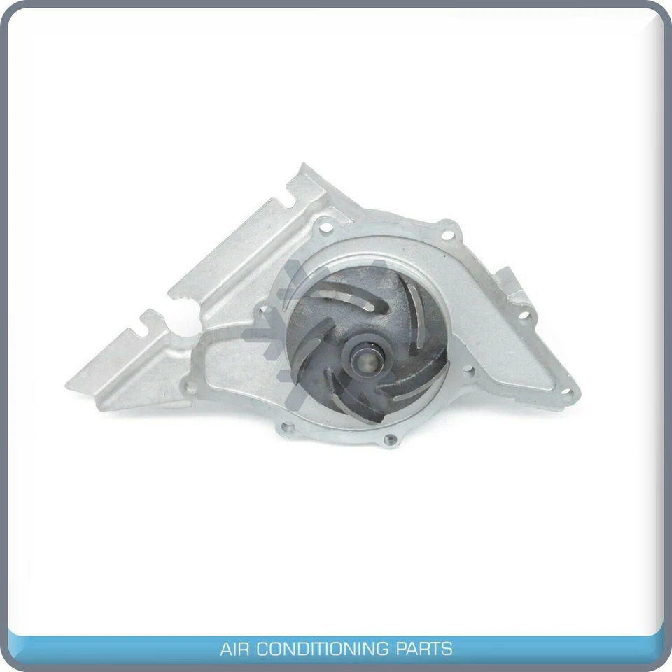 Водяной насос подходит для 95-05 Audi A4 A6 Volkswagen Passat 2,8 л 4,0 л V6 SOHC DOHC - Изображение 4 из 4