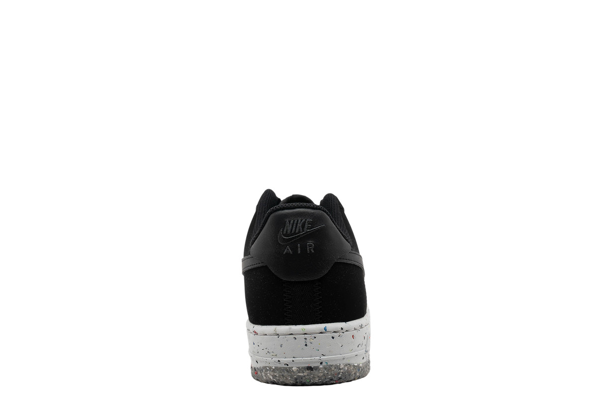 Nike Air Force 1 Crater Low Shoes “Black Photon Dust” Recycled Mens Size 6.5 Nike Air Force 1 Crater Black Photon Dust for Sale  main image 2