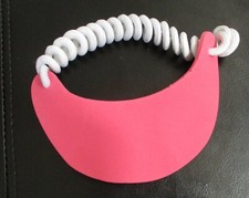 Build A Bear Workshop Pink Visor