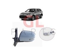 Retroviseur gauche (ou coque) Mitsubishi OUTLANDER