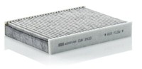 Mann-Filter CUK 2433 Filter, Innenraumluft FüR Ford
