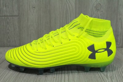 New Under Armour Magnetico Control Pro MDFG Cleats Volt 3022144-301 Mens  Size 12 | eBay