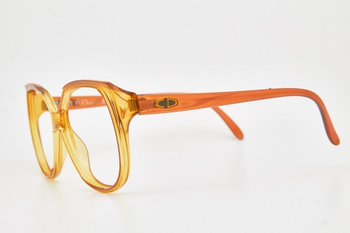 1980s vintage butterfly eyeglasses CHRISTIAN DIOR 2160 women's glasses - Picture 5 of 12