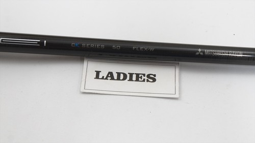 Mitsubishi Tensei Ck Blue 50 50G Lady 42" Fairway #3 WOOD Shaft Pxg 981379 - Picture 2 of 5