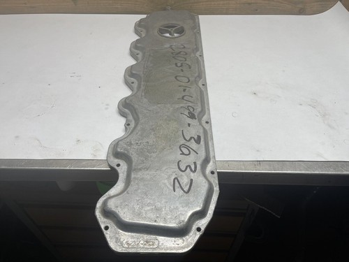CAT Engine Poppet Valve Rocker Cover 236-2130 Caterpillar - Picture 2 of 11