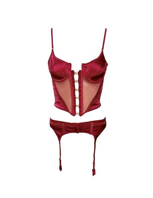 GUCCI by Tom ford suspender GUCCI by Tom ford suspender
