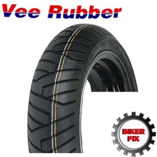 Vee Rubber Tyre 130/70-12 60P TL (VRM119) PGO T-Rex 125 Rear