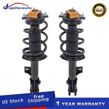 Set(2) Front Struts Shocks & Coil Spring Assembly For 2011-2016 Kia Sportage