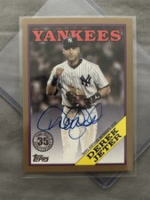 2021 Topps X Derek Jeter Captain's Crew Baseball Cards Checklist 19