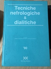 Libro Di Paolo Buoncristiani - Tecniche nefrologiche & dialettiche '90
