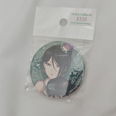 Bushiroad BanG Dream! Yashio Rui Anime Badge Enamelled Metal Multicolor