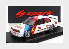 1:43 SPARK Bmw 3-Series M3 (E30) #3 Denmark Gp 1991 Kris Nissen S2821 MMC