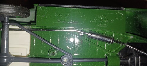 Fairfield Mint Solido Ford Citrane CASTROL Tanker Truck Green White 1:19 Scale - Picture 8 of 10