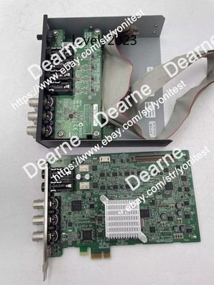 1pc used Canopus STORM Pro HD SDSDI Acquisition card HDMI V58-UN-406A #8