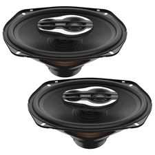 Hertz Audio 6x9" Car Speakers SX690NEO 6 x 9 inch coaxial speaker sx 690 neo