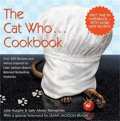 The Cat Who... Cookbook (Paperback or Softback)