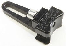 Axia LED Light Bar Mount - End Mount 8mm Slot...