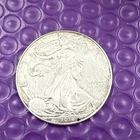 ❤️ 2018 Walking Lady Liberty Fine Silver 1 Oz Ounce One Dollar Coin (2094)