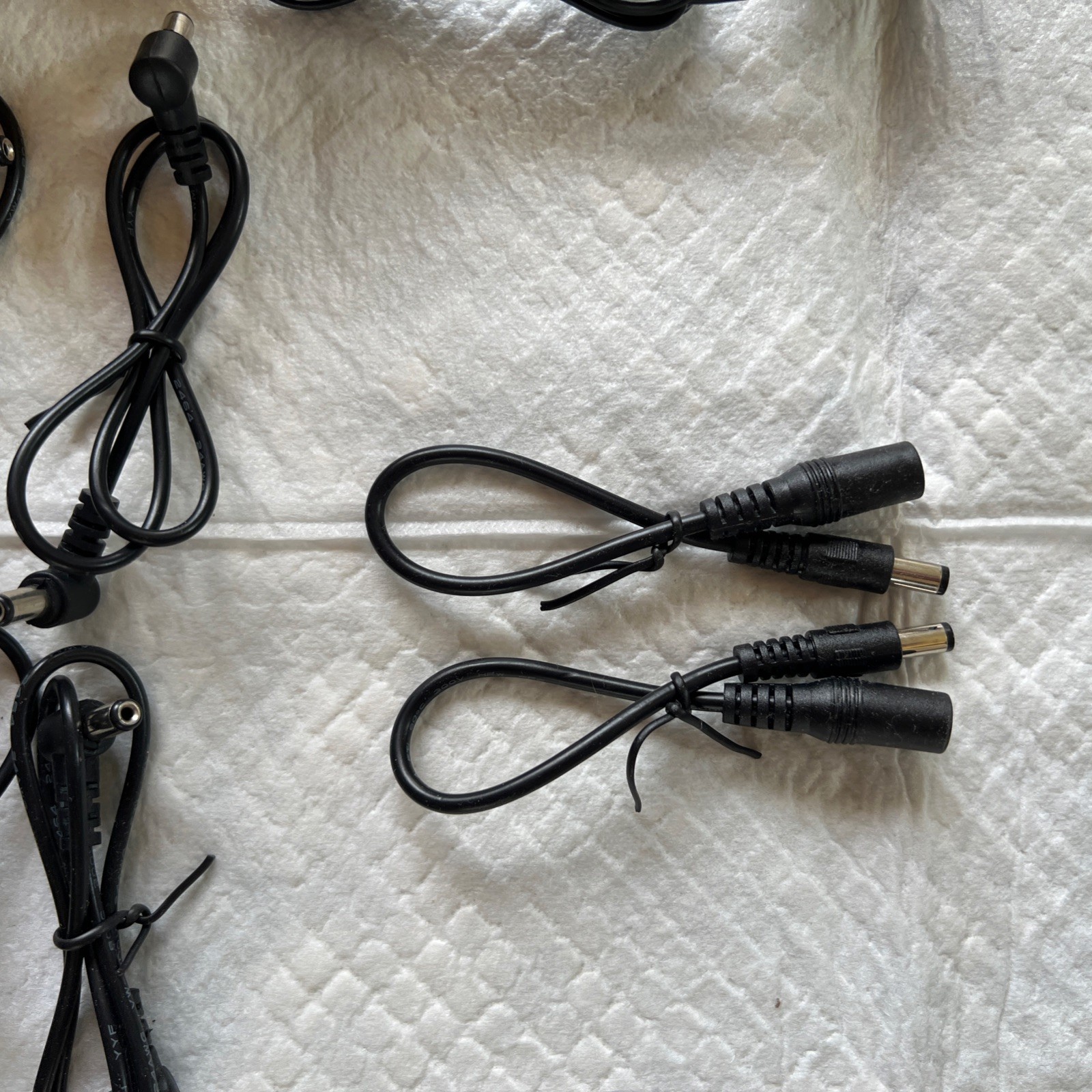 Otraki  Pedal Power Supply 10 Ports Board Cables NIB