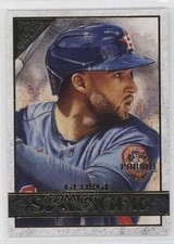 2020 Topps Gallery Private Issue 105/250 George Springer #62 0s9t