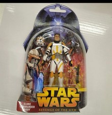 Star Wars Black Series Clone Commander Cody 6 ROTS 20th Anniversary IN HAND