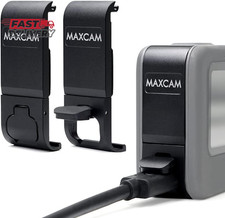 MAXCAM Aluminum Alloy Battery Cover Door for Gopro HERO13/HERO12/HERO11/HERO10/H