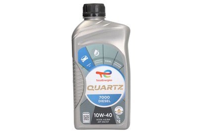 Motoröl TOTAL ENERGIES QUARTZ 7000 DIESEL 1L [D]
