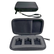 20x10cm Storage Bag Case Carrying Box for RODE Wireless Go II/GO 2 Microphone