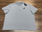 MENS 2XL - NEW Cutter & Buck NFL Arizona Cardinals Football Polo Shirt — photo 1