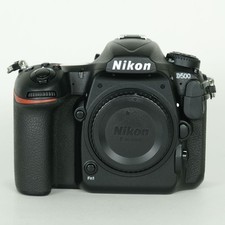 Nikon D500 Body F Mount 536669