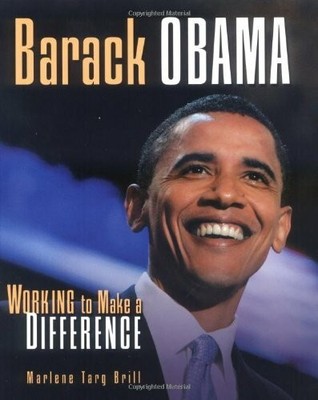 Barack Obama: Working to Make a Difference (Gateway Buch Millbrook Pr