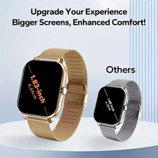 New Smartwatches Now On Sale, Featuring Message Alerts, Call Answering, Health M