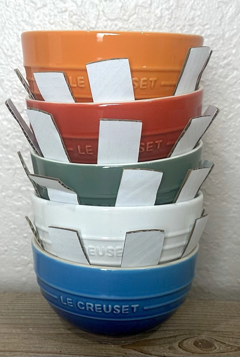 Le Creuset Stoneware Rice Bowls for sale | eBay
