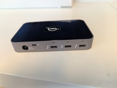 OWC Thunderbolt Hub Typ TB4Hub5p