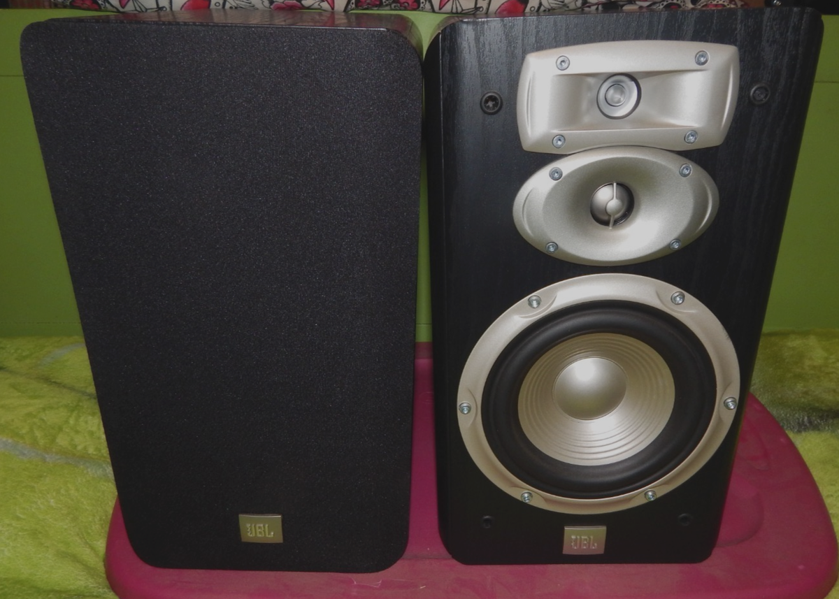JBL Studio Series L830 6