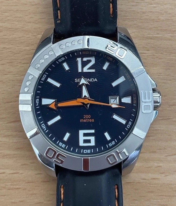 Sekonda