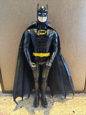 Vintage 1992 D.C. Comics Batman Returns, 11'' Batman Action Figure by Applause