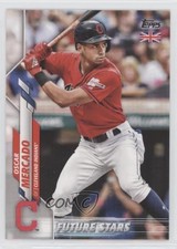 2020 Topps UK Edition Oscar Mercado #41 1c7