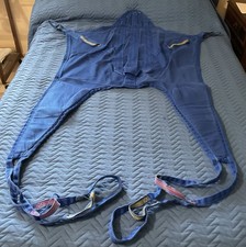 Imbracatura Per Sollevatore Per Malati E Disabili KSP Mod. N9603 con Testiera