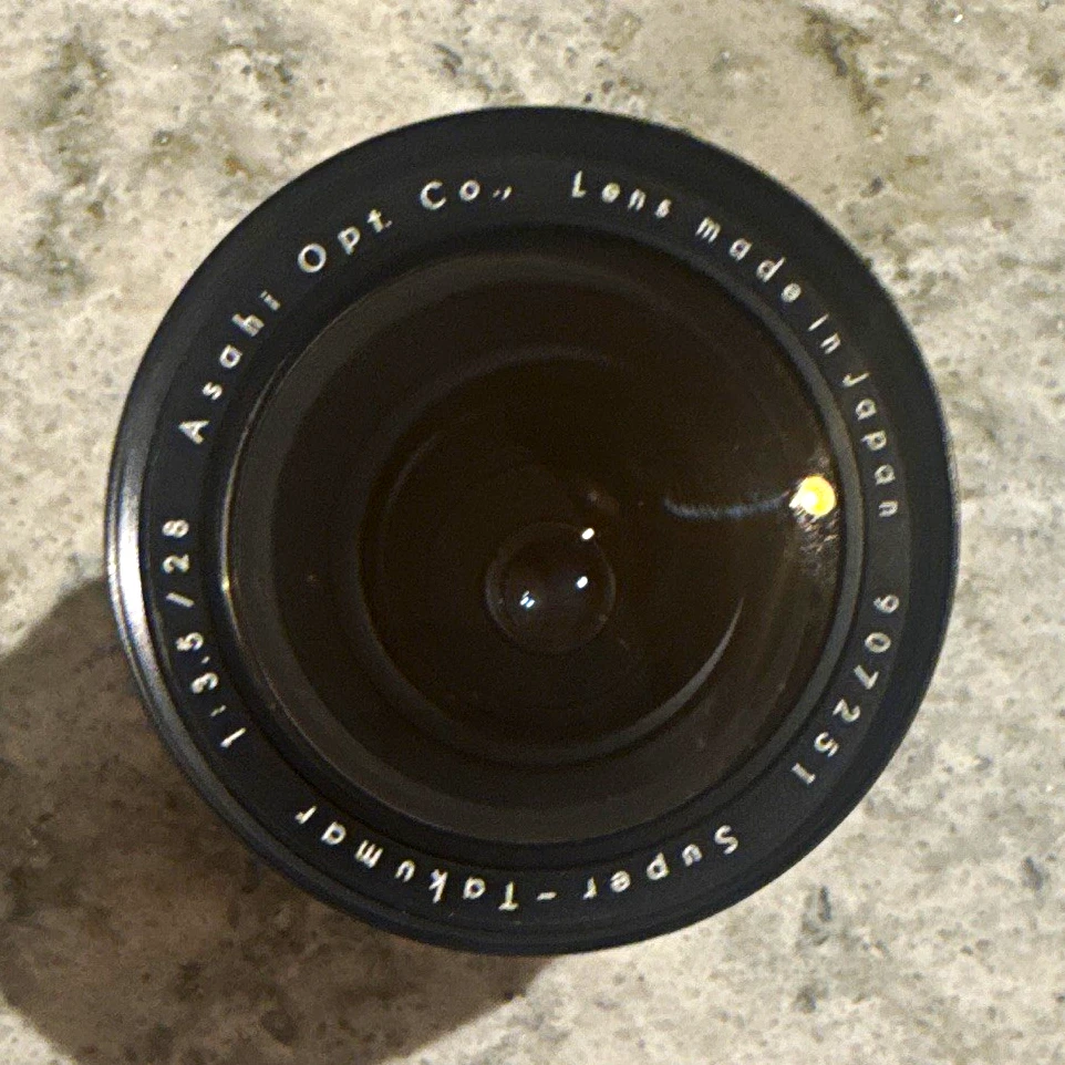 Pentax Super-Takumar Camera Lenses for sale | eBay