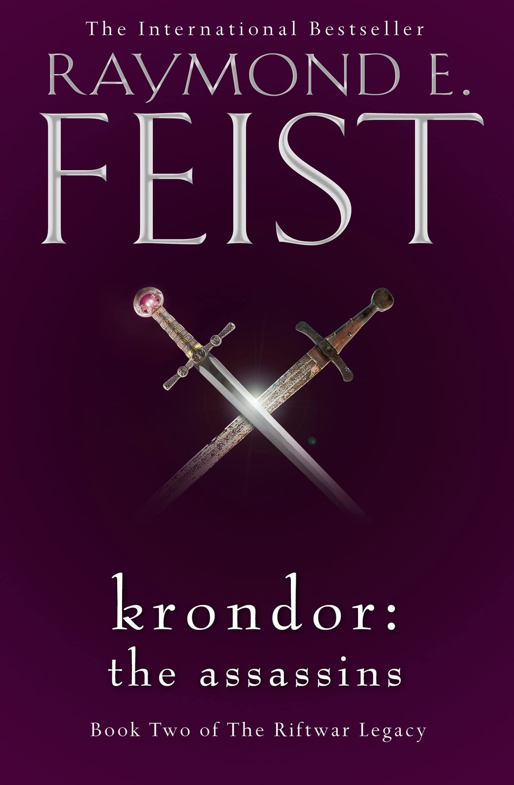 Krondor: The Assassins by Raymond E. Feist (Paperback Book) - Image 5