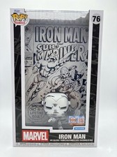 Ultimate Funko Pop Iron Man Figures Checklist and Gallery 55