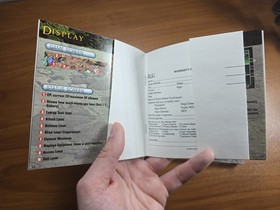 EGG: Elemental Gimmick Gear (Sega Dreamcast, 1999) CIB Complete RARE