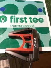 Odyssey EXO Seven Putter 34.75  Inches RH  VGC 