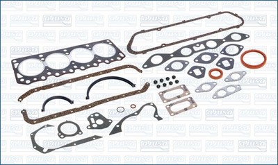 AJUSA Dichtungsvollsatz Motor 50039100 für FORD ESCORT 1 AFH ATH 2 Turnier ADH 3