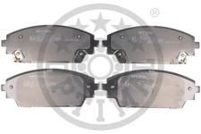 Bremsbeläge Vorderachse BP-12713 OPTIMAL für MAZDA 3 3 Stufenheck CX-3 CX-30